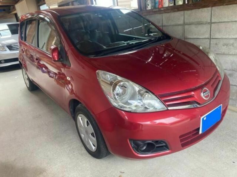 NISSAN　NOTE