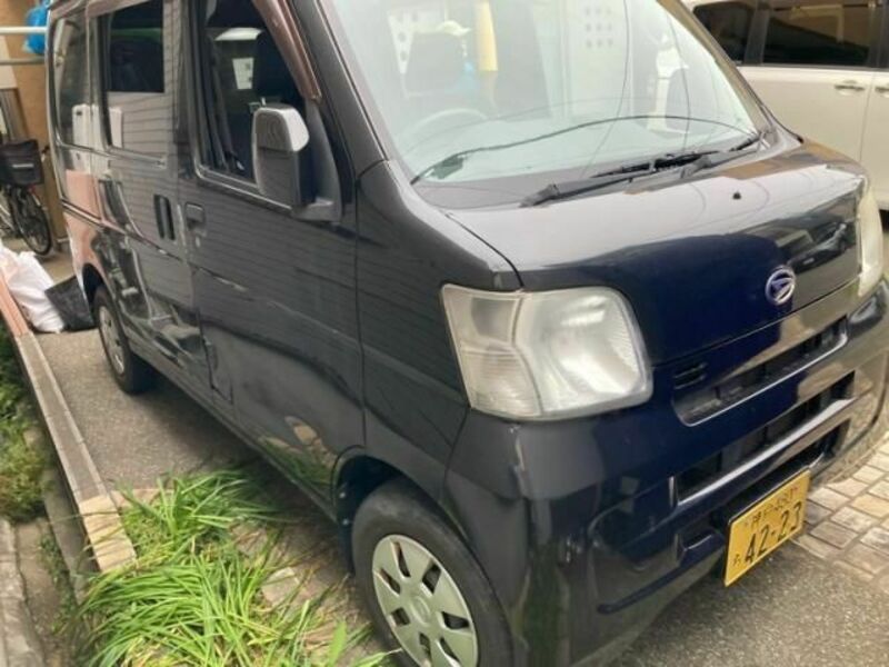 DAIHATSU HIJET CARGO