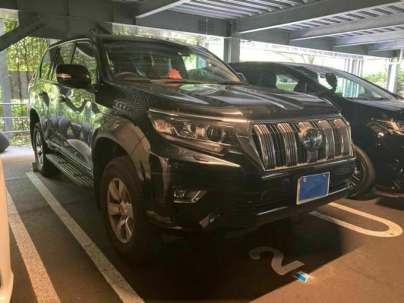 LAND CRUISER PRADO