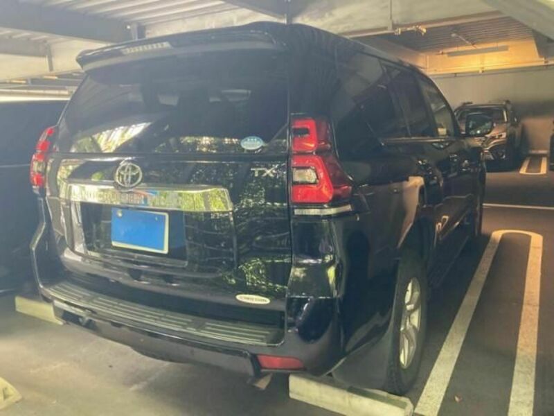 LAND CRUISER PRADO