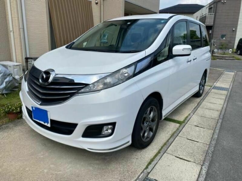 MAZDA BIANTE