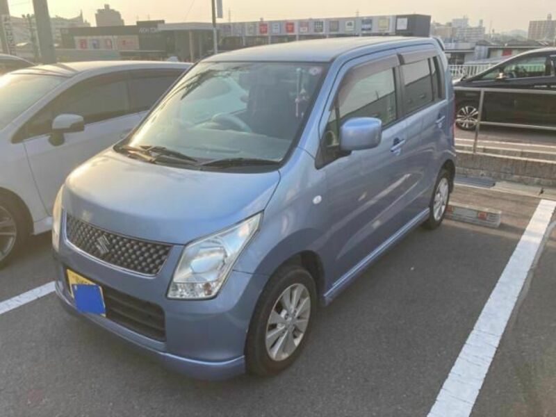 WAGON R