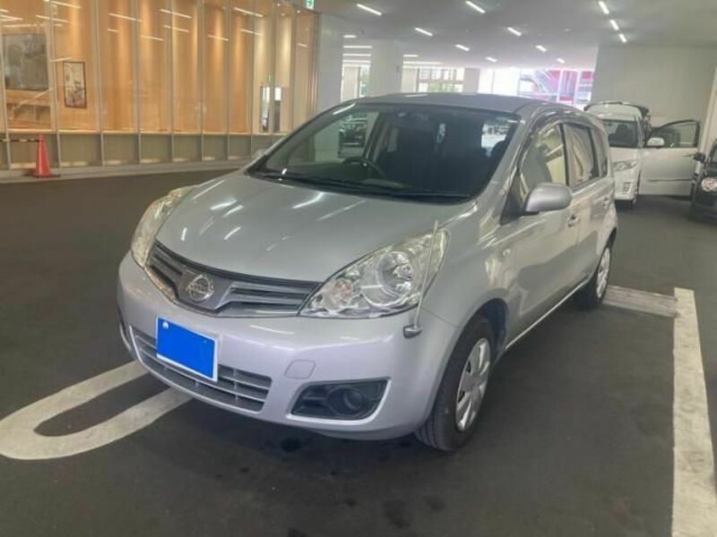 NISSAN　NOTE