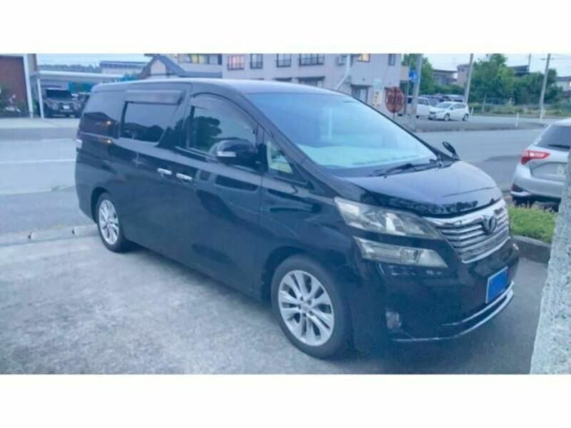VELLFIRE