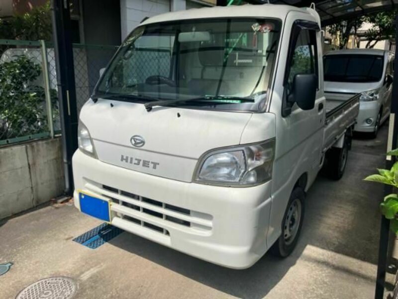 HIJET TRUCK