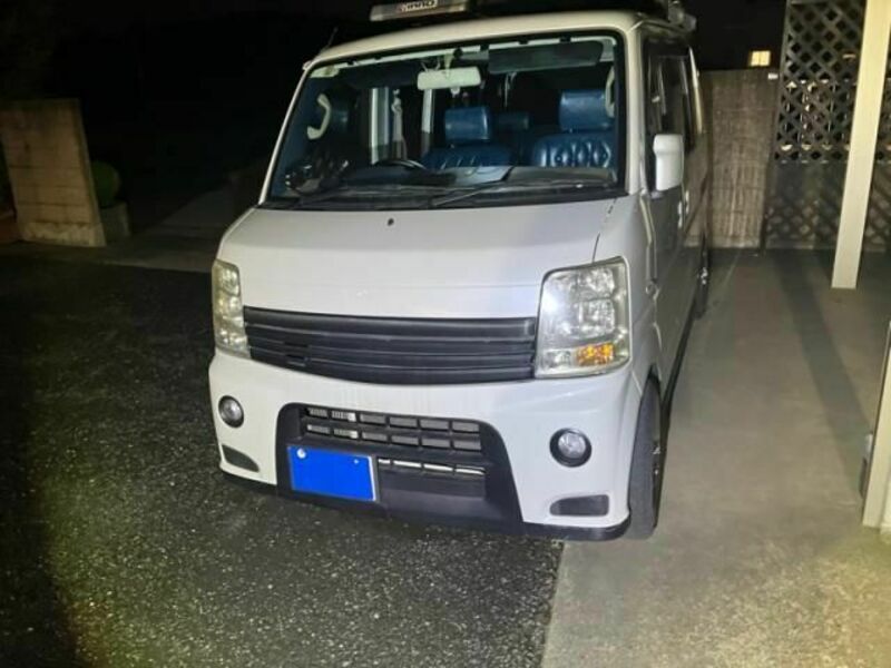 SUZUKI EVERY WAGON