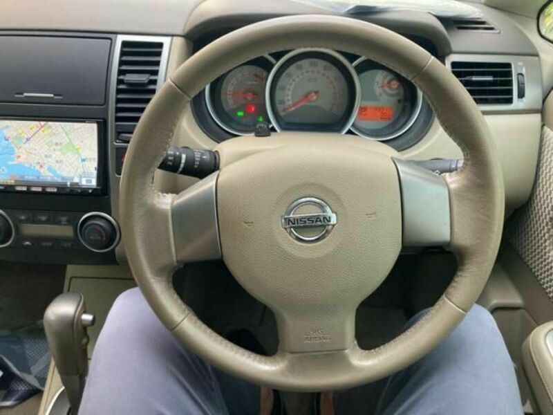 TIIDA