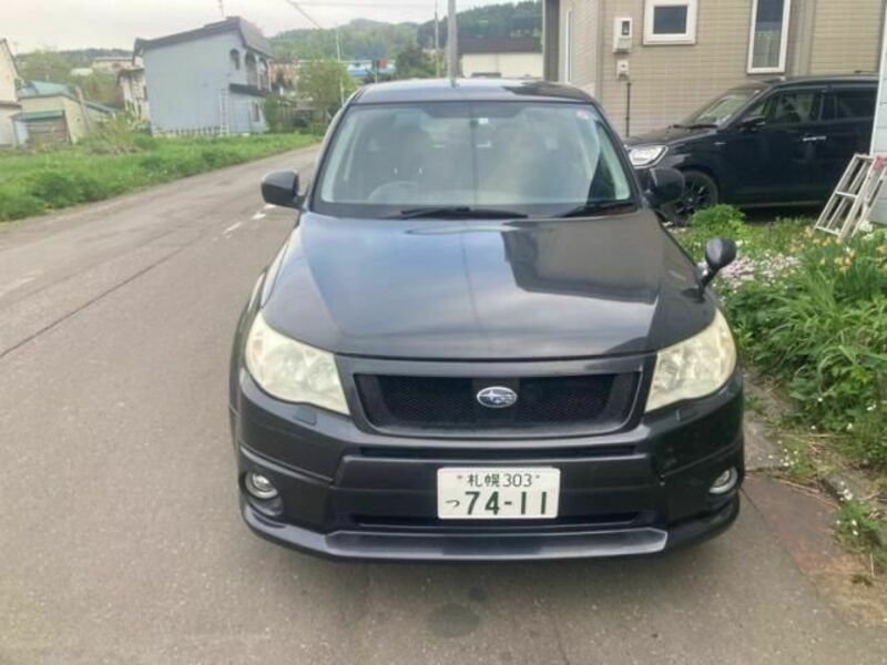 FORESTER
