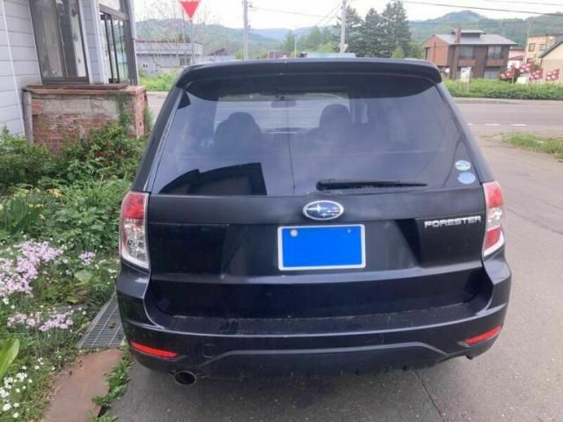 FORESTER