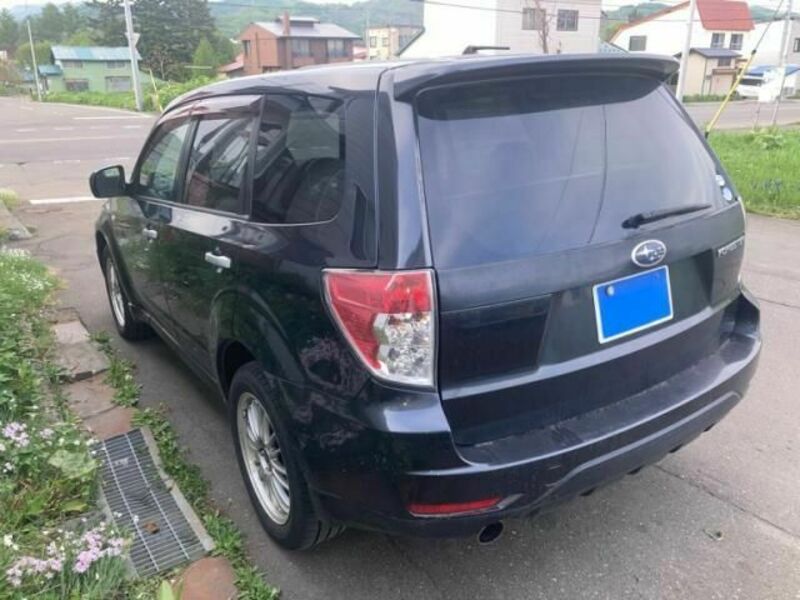FORESTER