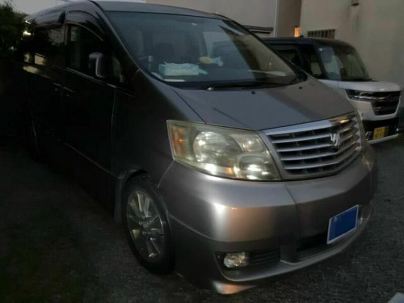 ALPHARD