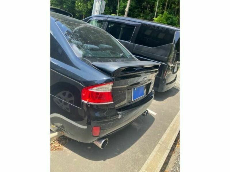 LEGACY B4