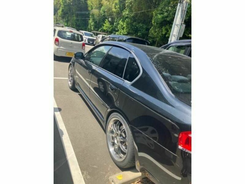 LEGACY B4