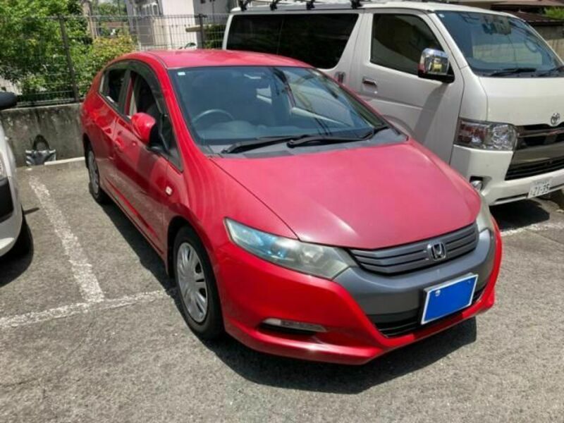 HONDA　INSIGHT