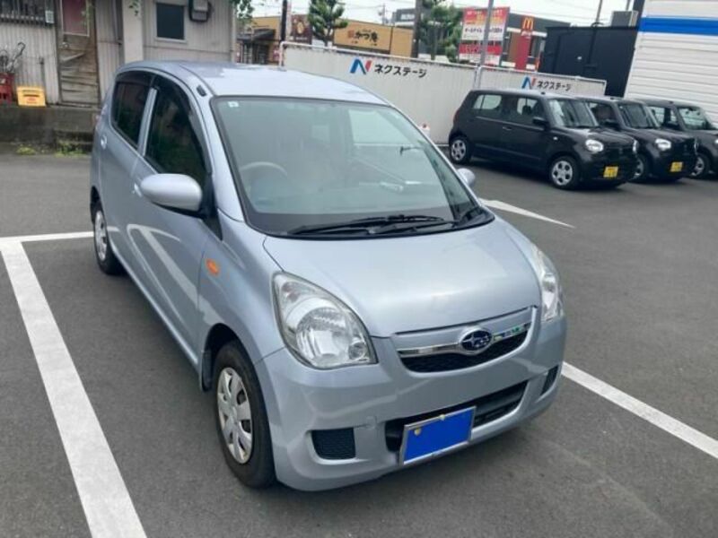SUBARU PLEO