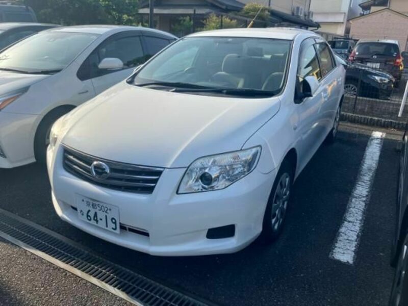 COROLLA AXIO-0