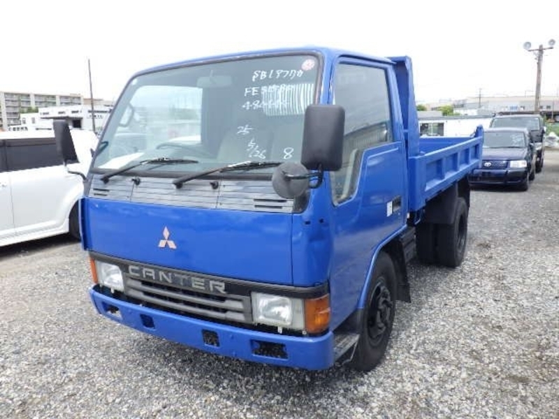 MITSUBISHI CANTER