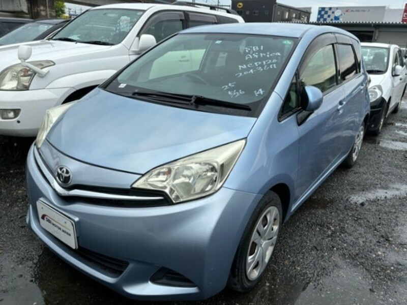 TOYOTA RACTIS