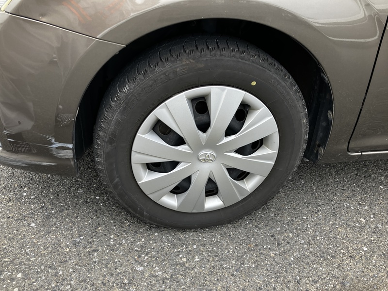 COROLLA FIELDER-18