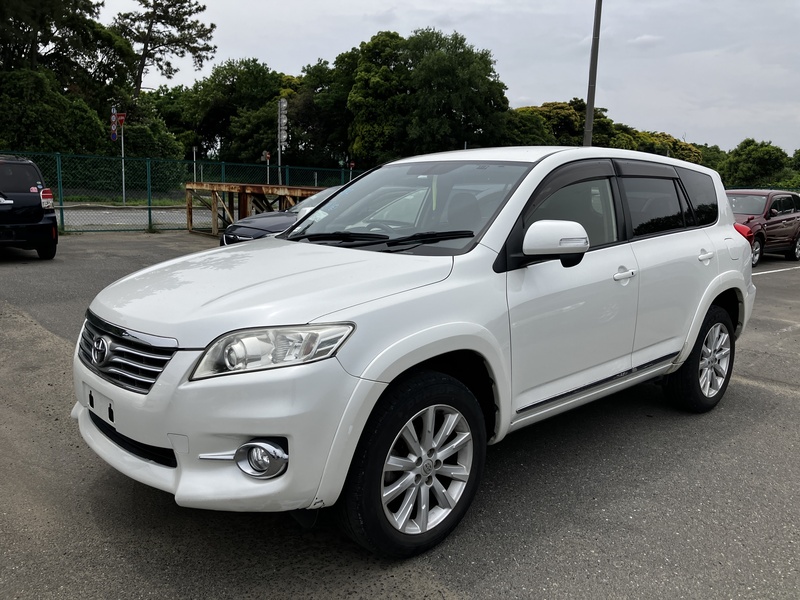 TOYOTA VANGUARD