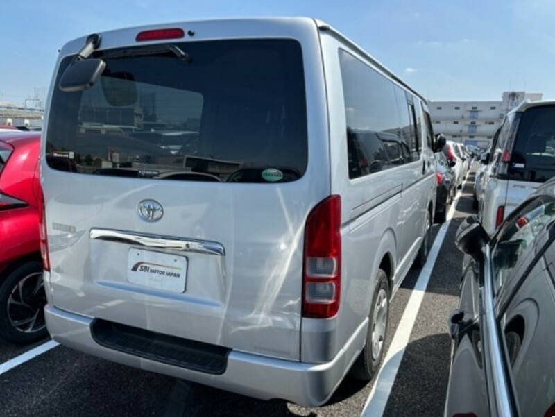 HIACE VAN-2
