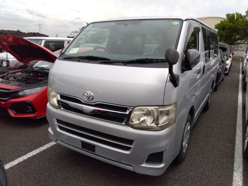 HIACE VAN-30
