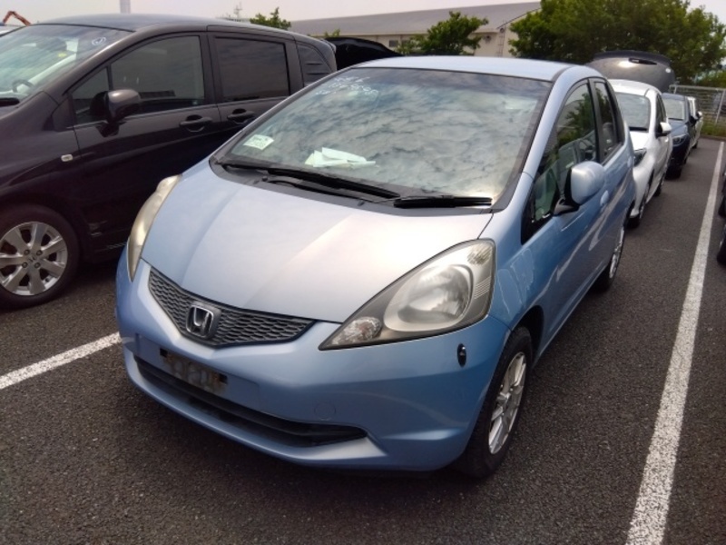 HONDA FIT