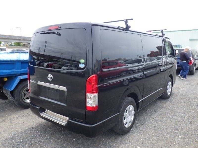 Regiusace Van