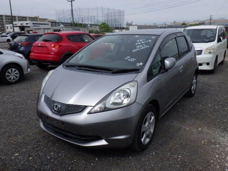 HONDA FIT