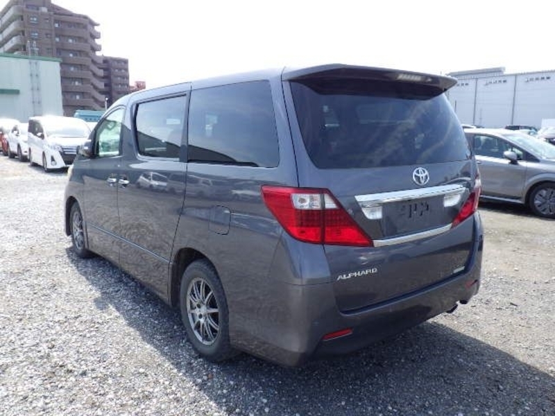 ALPHARD-2