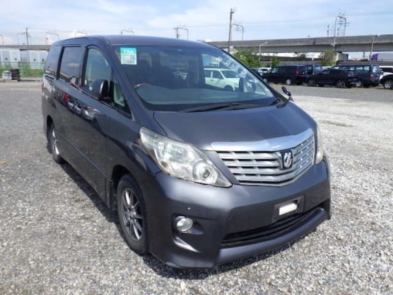 ALPHARD-1