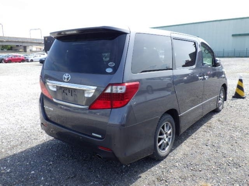 ALPHARD-3