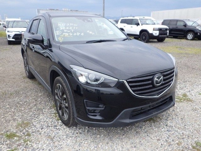 CX-5