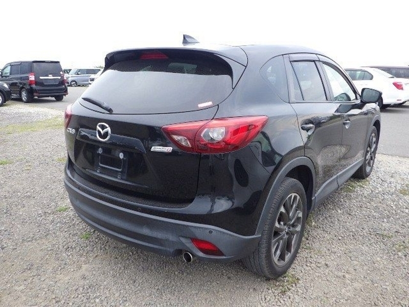 CX-5