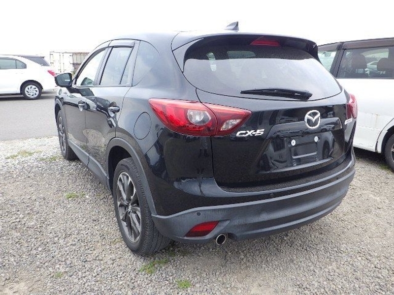 CX-5