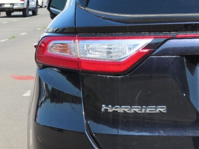 HARRIER