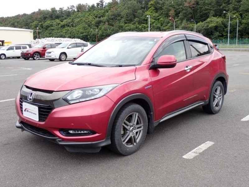 HONDA VEZEL