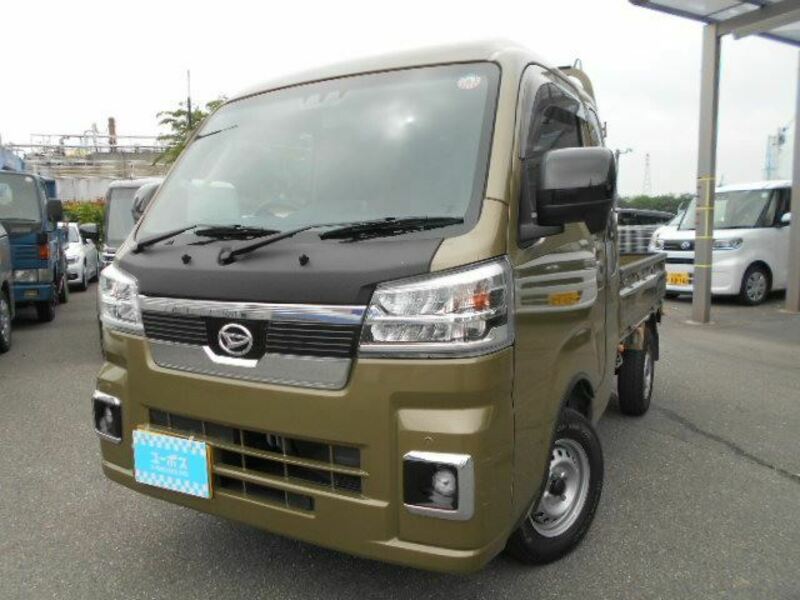 HIJET TRUCK-0