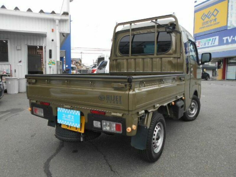 HIJET TRUCK