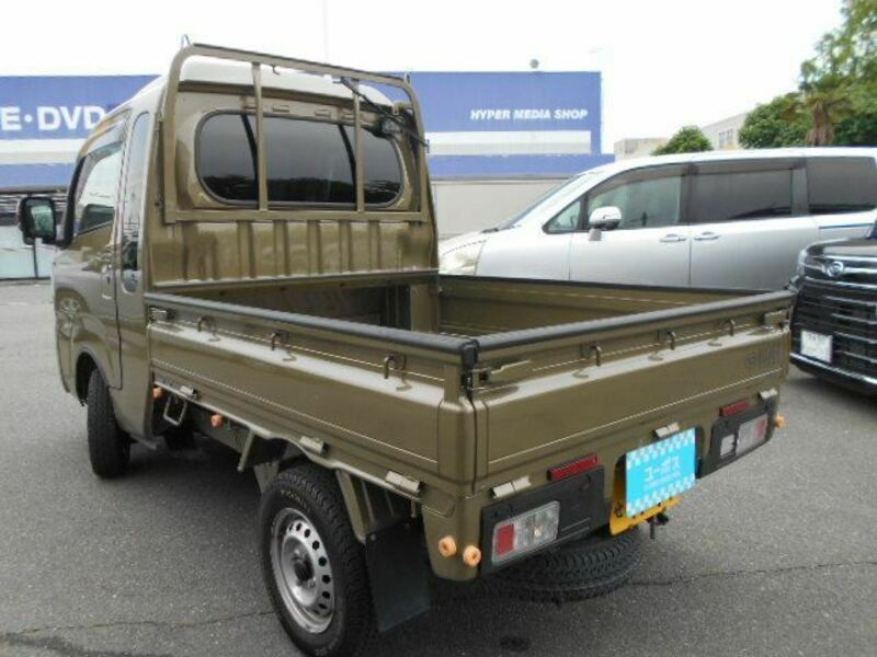 HIJET TRUCK