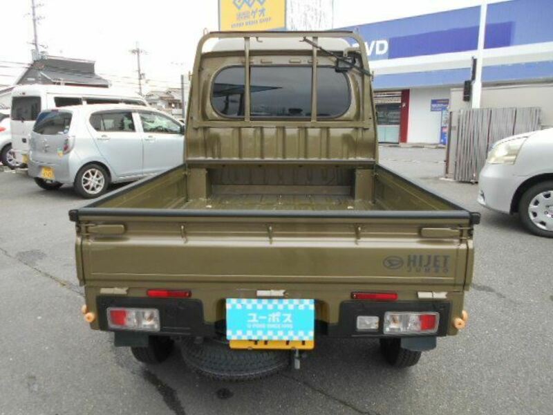 HIJET TRUCK