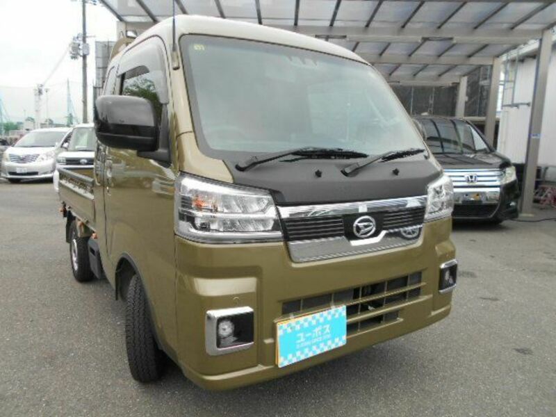 HIJET TRUCK