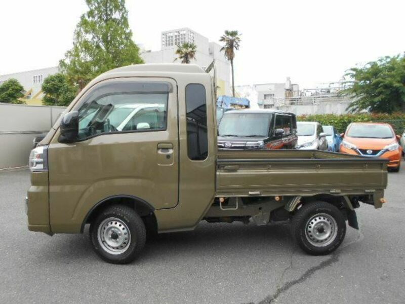 HIJET TRUCK