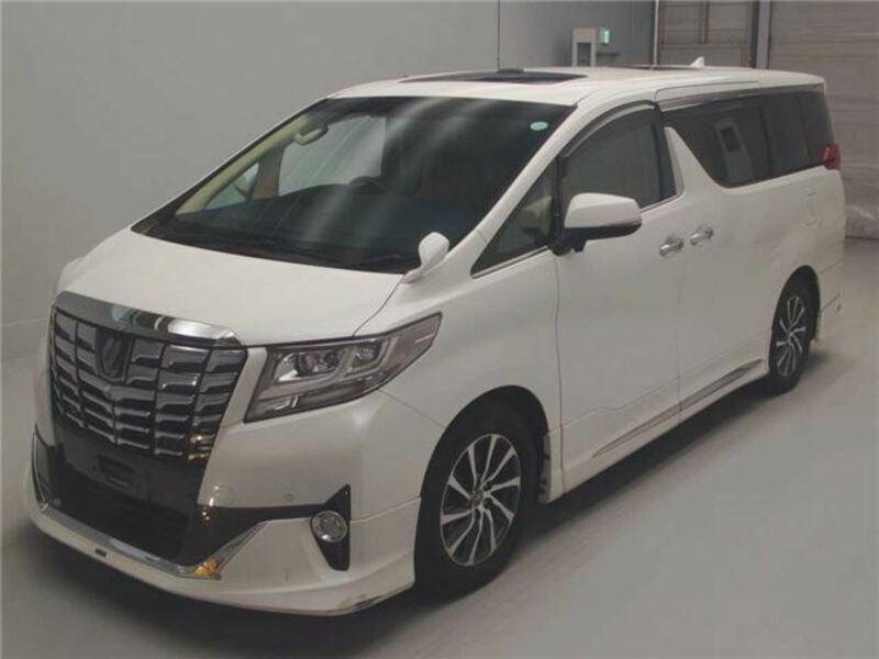 ALPHARD