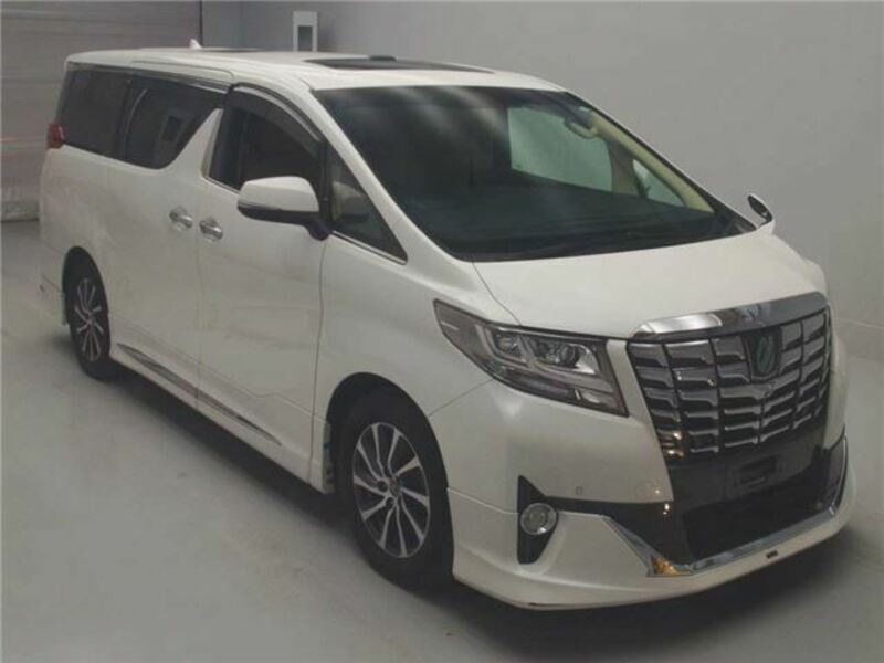 ALPHARD