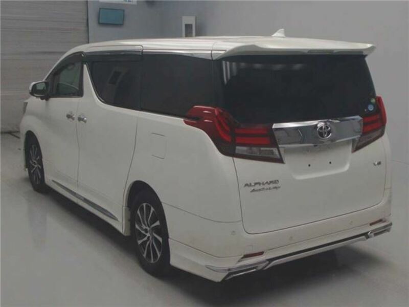 ALPHARD
