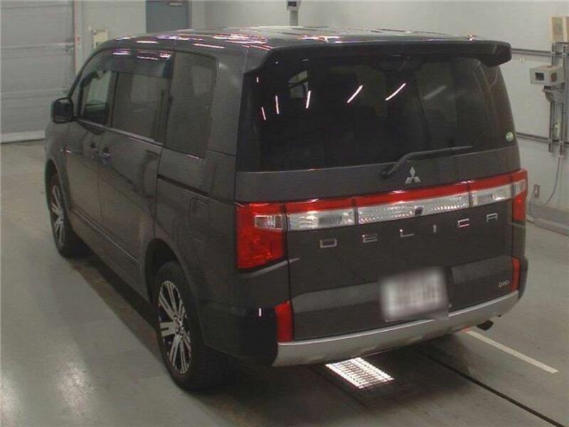 DELICA D5-3