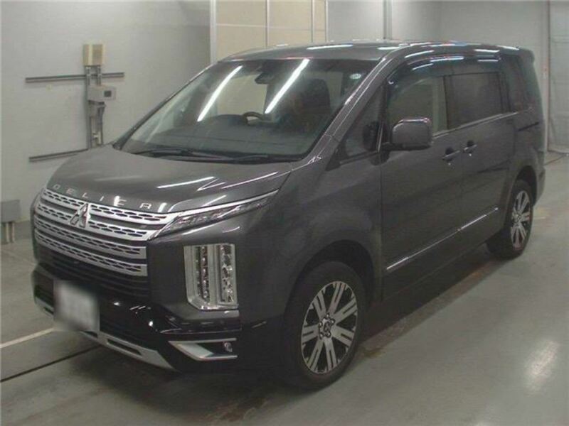 DELICA D5-5