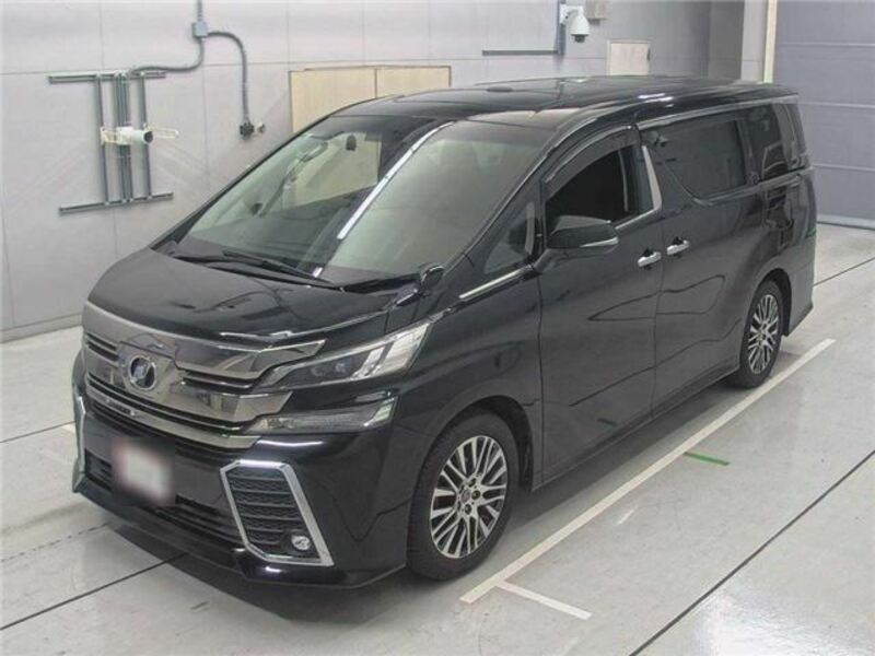VELLFIRE