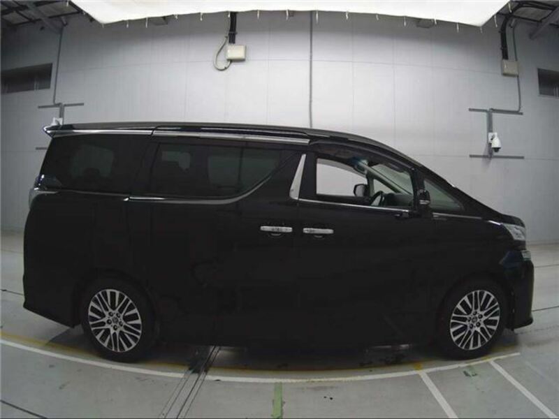 VELLFIRE